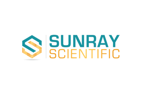 SUNRAY scientific-logo