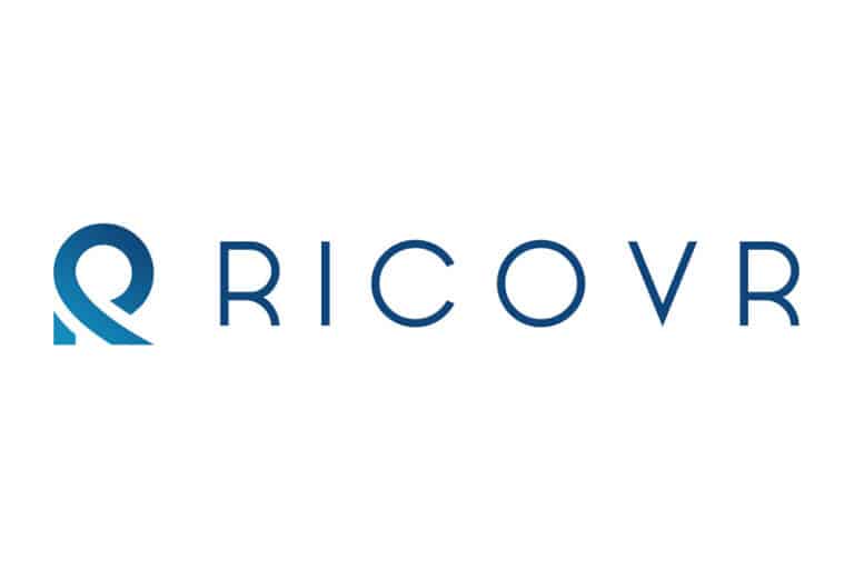 Ricovr logo