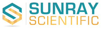 Sunray Scientific logo
